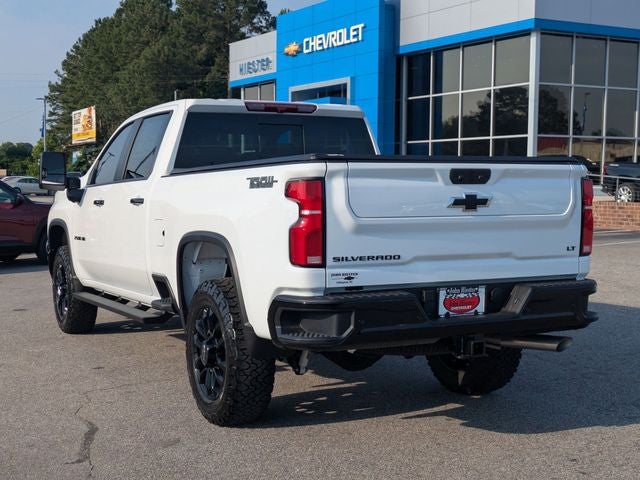 2026 Chevrolet Silverado 2500HD LT