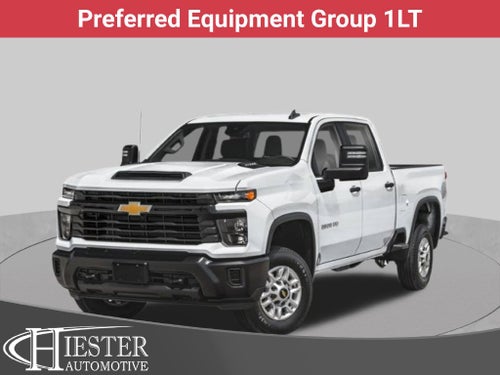 2026 Chevrolet Silverado 2500HD LT