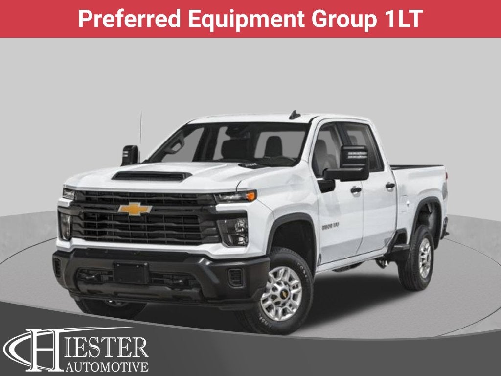 2026 Chevrolet Silverado 2500HD LT
