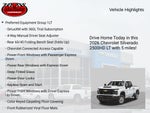 2026 Chevrolet Silverado 2500HD LT