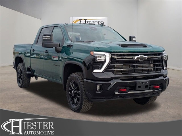 2026 Chevrolet Silverado 2500HD LT