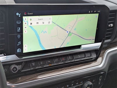 2026 Chevrolet Silverado 2500HD LT