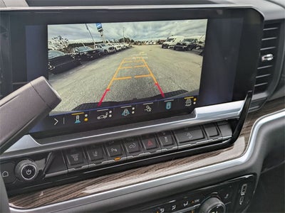 2026 Chevrolet Silverado 2500HD LT