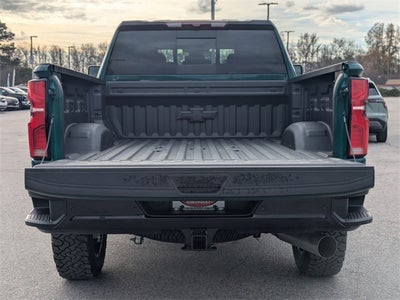 2026 Chevrolet Silverado 2500HD LT