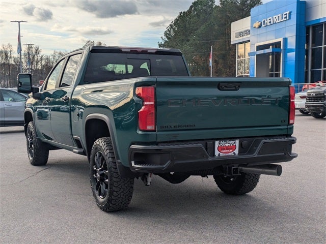 2026 Chevrolet Silverado 2500HD LT