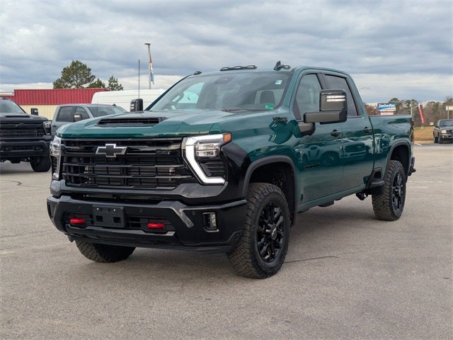 2026 Chevrolet Silverado 2500HD LT
