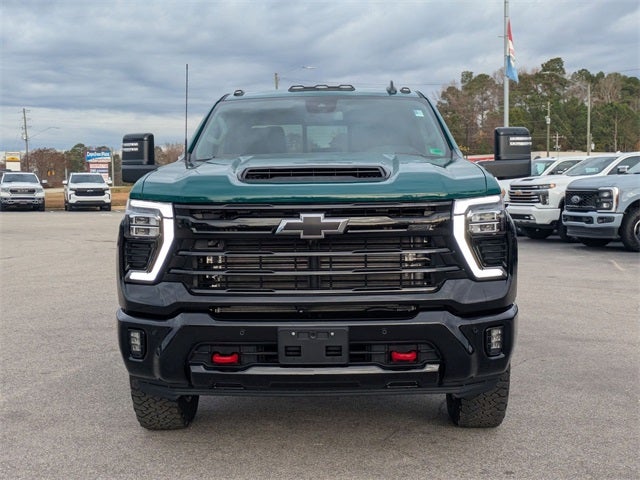 2026 Chevrolet Silverado 2500HD LT