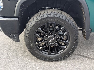 2026 Chevrolet Silverado 2500HD LT