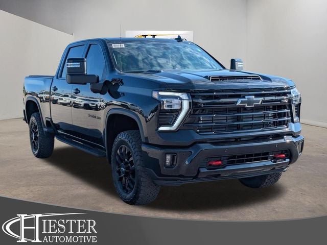 2026 Chevrolet Silverado 2500HD LTZ