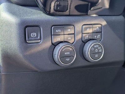 2026 Chevrolet Silverado 2500HD LTZ
