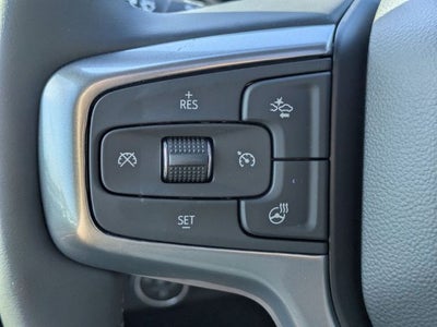 2026 Chevrolet Silverado 2500HD LTZ