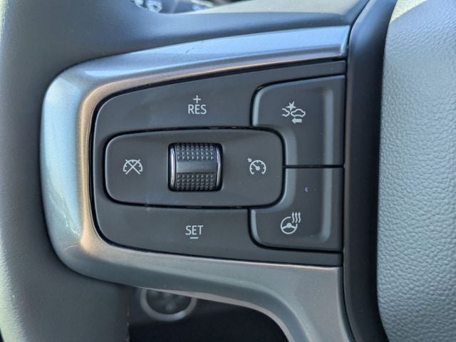 2026 Chevrolet Silverado 2500HD LTZ