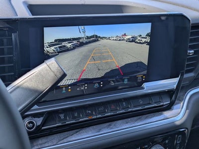 2026 Chevrolet Silverado 2500HD LTZ