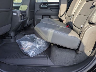 2026 Chevrolet Silverado 2500HD LTZ
