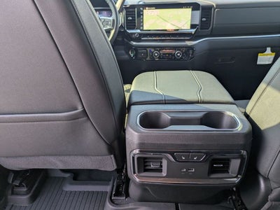 2026 Chevrolet Silverado 2500HD LTZ
