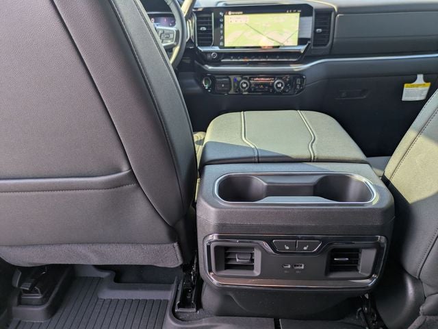 2026 Chevrolet Silverado 2500HD LTZ