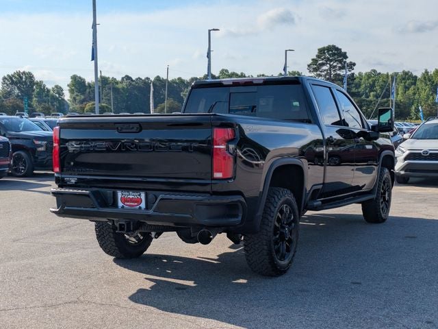 2026 Chevrolet Silverado 2500HD LTZ