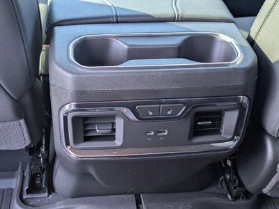 2026 Chevrolet Silverado 2500HD LTZ