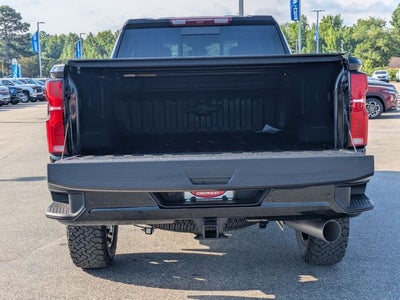 2026 Chevrolet Silverado 2500HD LTZ