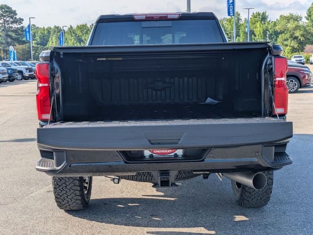 2026 Chevrolet Silverado 2500HD LTZ