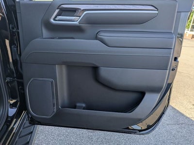 2026 Chevrolet Silverado 2500HD LTZ