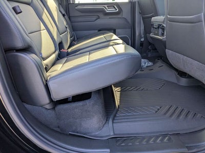 2026 Chevrolet Silverado 2500HD LTZ