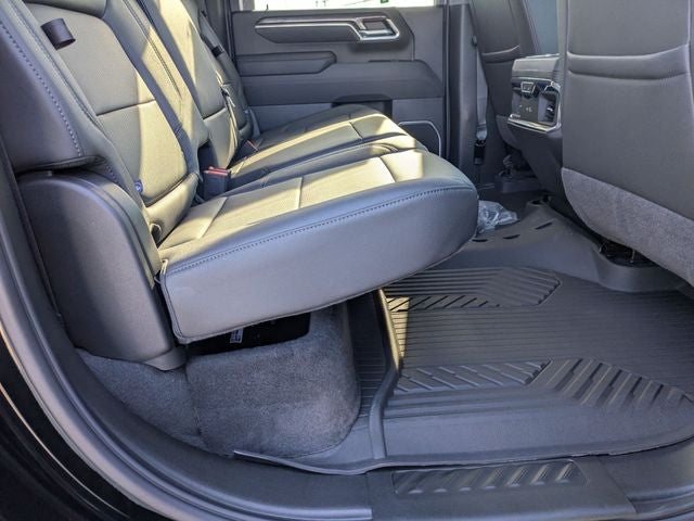 2026 Chevrolet Silverado 2500HD LTZ