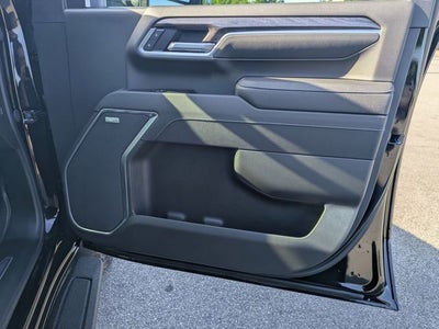 2026 Chevrolet Silverado 2500HD LTZ
