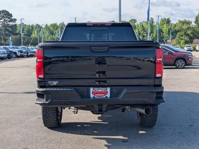 2026 Chevrolet Silverado 2500HD LTZ