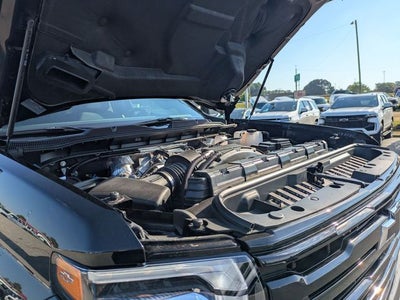2026 Chevrolet Silverado 2500HD LTZ