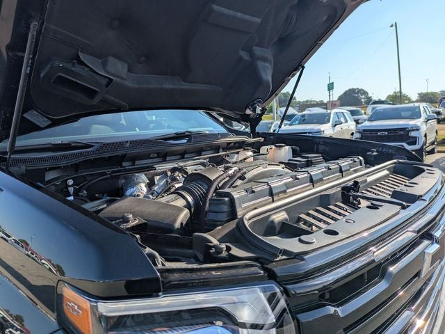 2026 Chevrolet Silverado 2500HD LTZ