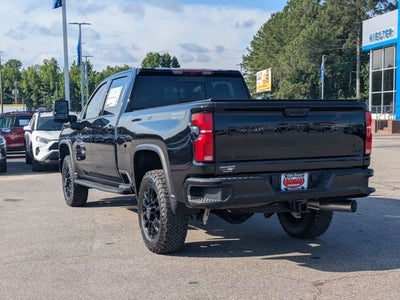 2026 Chevrolet Silverado 2500HD LTZ