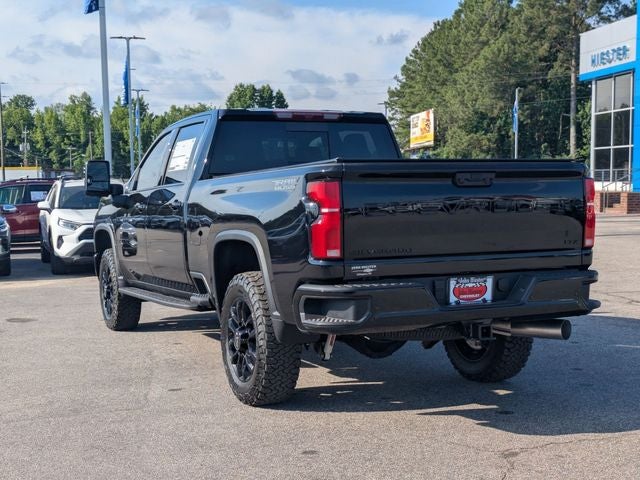 2026 Chevrolet Silverado 2500HD LTZ