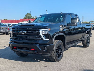 2026 Chevrolet Silverado 2500HD LTZ