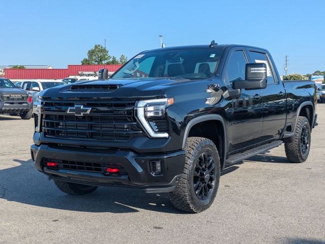 2026 Chevrolet Silverado 2500HD LTZ