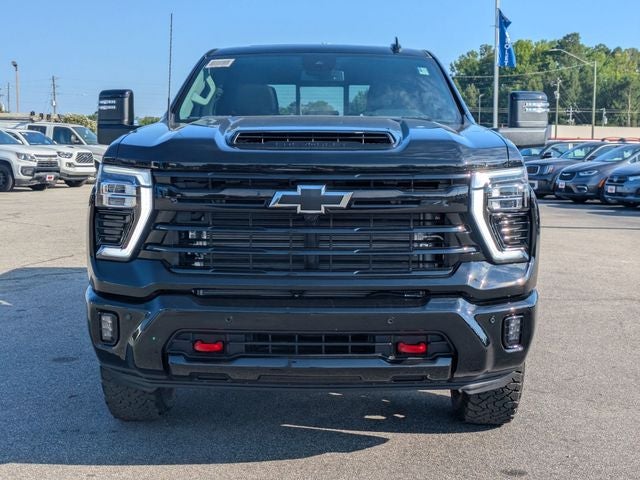 2026 Chevrolet Silverado 2500HD LTZ