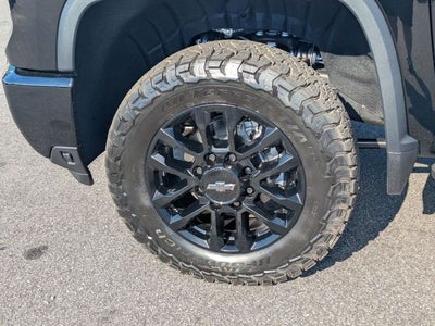 2026 Chevrolet Silverado 2500HD LTZ