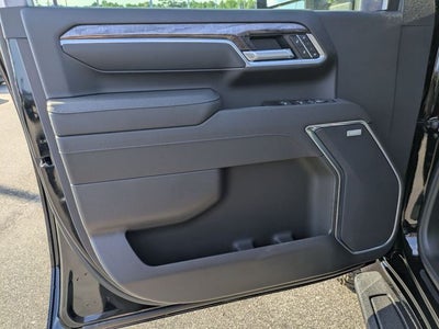 2026 Chevrolet Silverado 2500HD LTZ