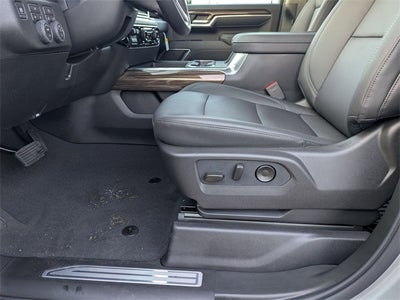 2026 Chevrolet Silverado 3500HD LT