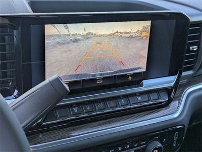 2026 Chevrolet Silverado 3500HD LT