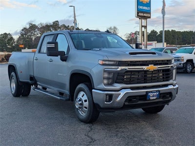2026 Chevrolet Silverado 3500HD LT