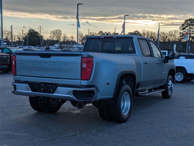 2026 Chevrolet Silverado 3500HD LT