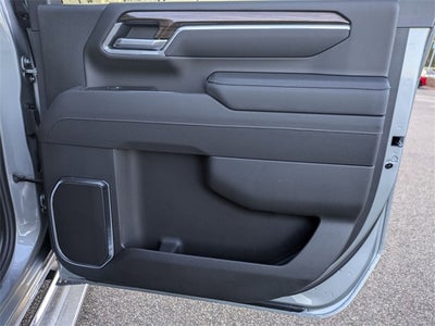 2026 Chevrolet Silverado 3500HD LT