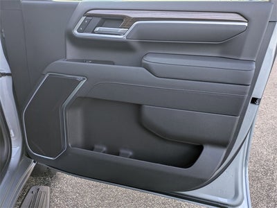 2026 Chevrolet Silverado 3500HD LT