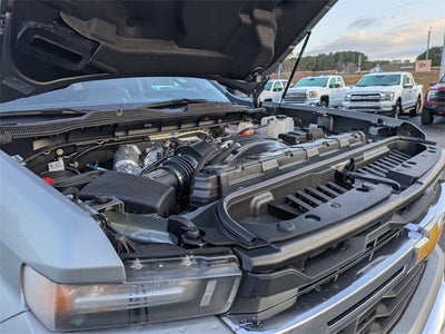 2026 Chevrolet Silverado 3500HD LT