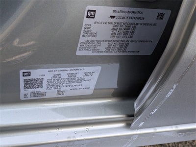 2026 Chevrolet Silverado 3500HD LT