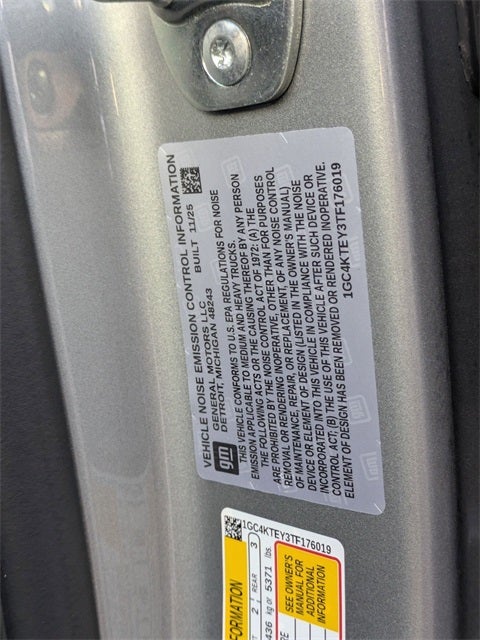 2026 Chevrolet Silverado 3500HD LT