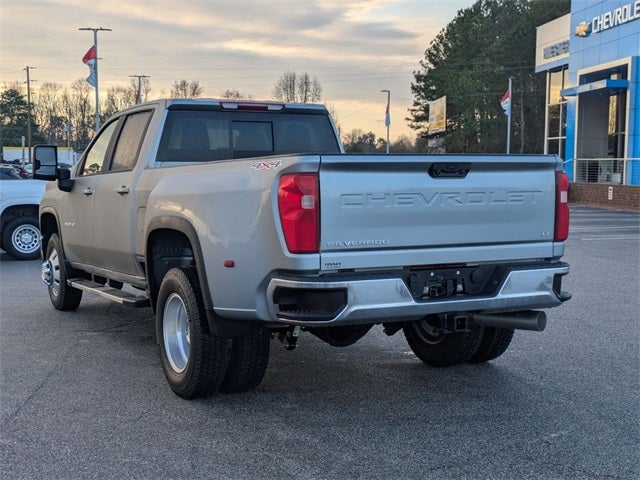 2026 Chevrolet Silverado 3500HD LT