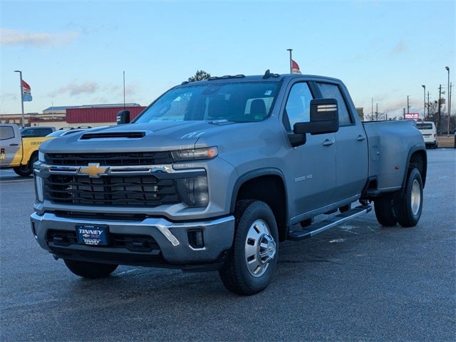 2026 Chevrolet Silverado 3500HD LT