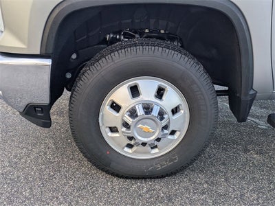 2026 Chevrolet Silverado 3500HD LT